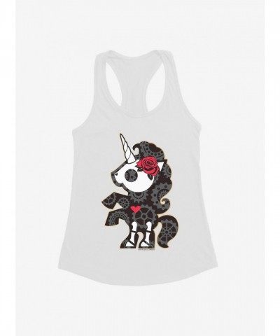 Skelanimals Bonita Rose Girls Lightweight Tank