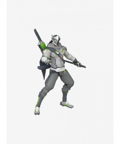 Funko Genji Overwatch 2 Action Figure with Interchangeable Parts