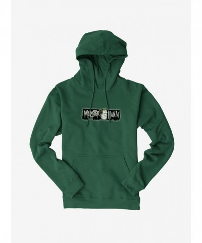 Spooky Munster Mania Hoodie by The Munsters for Men