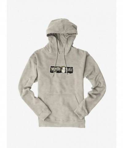 Spooky Munster Mania Hoodie by The Munsters for Men