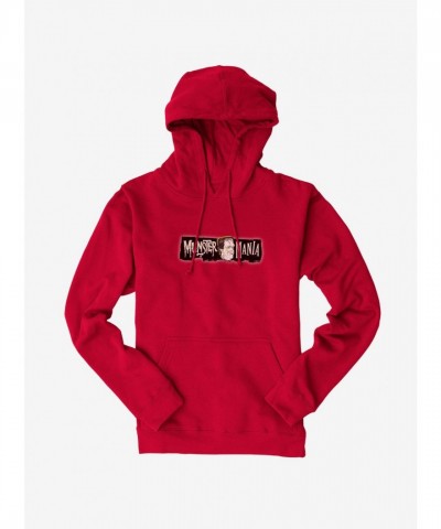 Spooky Munster Mania Hoodie by The Munsters for Men