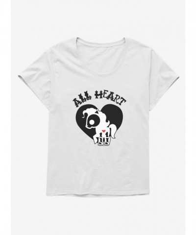 Skelanimals Girls Plus Size All Heart Carrie T-Shirt