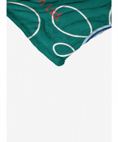 Star Wars The Mandalorian Soft Silk Touch Throw with Baby Yoda Design