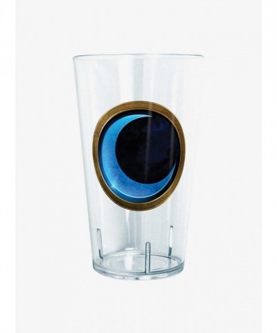 Marvel Moon Knight Tritan Icon Clear Cup