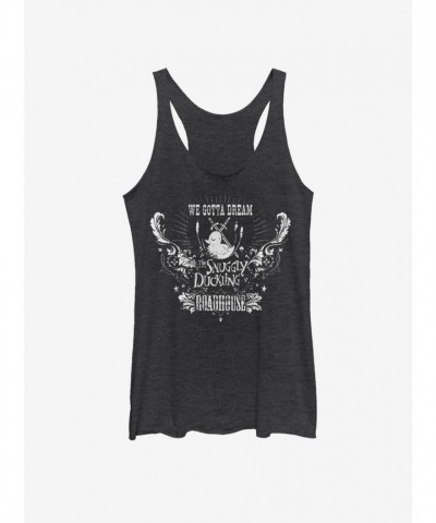 Disney Wreck-It Ralph Graphic Tank Top for Girls - Black