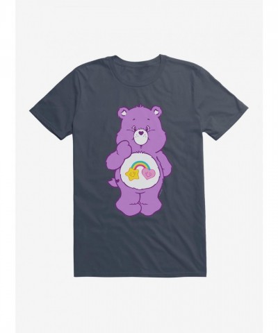 Care Bears Friendship Bear Lightweight Cotton Men's T-Shirt