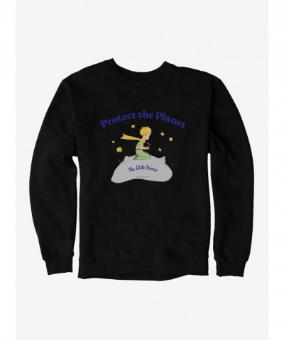 Little Prince 75th Anniversary Eco-Friendly Men's Sweatshirt