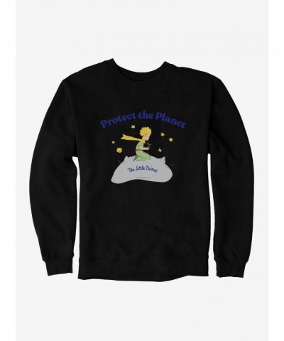 Little Prince 75th Anniversary Eco-Friendly Men's Sweatshirt