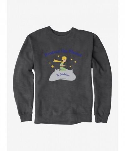 Little Prince 75th Anniversary Eco-Friendly Men's Sweatshirt