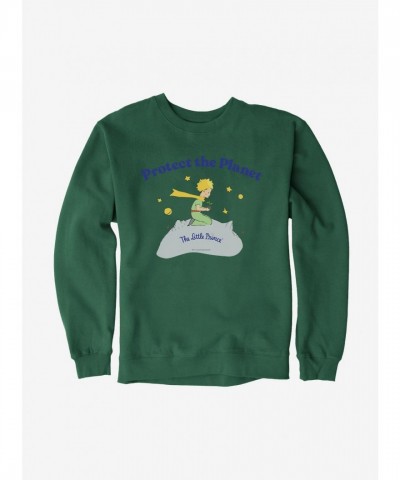 Little Prince 75th Anniversary Eco-Friendly Men's Sweatshirt