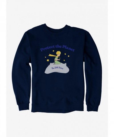 Little Prince 75th Anniversary Eco-Friendly Men's Sweatshirt