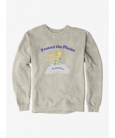 Little Prince 75th Anniversary Eco-Friendly Men's Sweatshirt