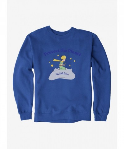 Little Prince 75th Anniversary Eco-Friendly Men's Sweatshirt