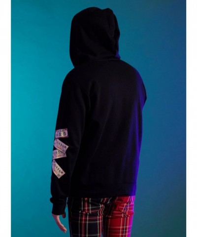 Our Universe Cozy Spirited Away Train Ticket Hoodie for Unisex