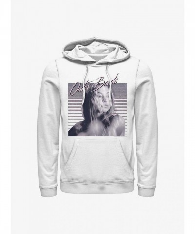 Outer Banks Classic Sarah Hoodie - Men's White
