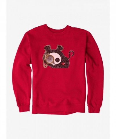 Skelanimals Comfy Men's Heavyweight Sweatshirt