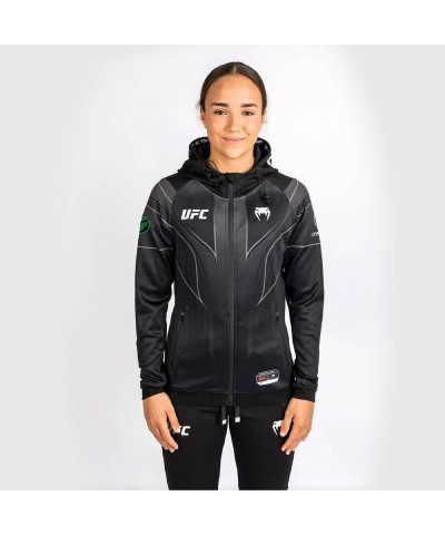 UFC VENUM Alexa Grasso's Authentic Fight Night 2.0 Women's Warm-Up Hoodie