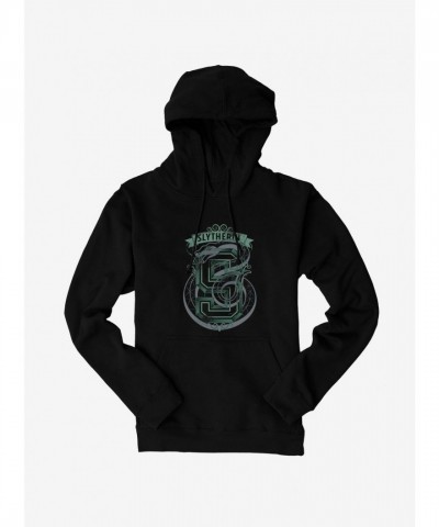 Harry Potter Slytherin Hoodie for Men