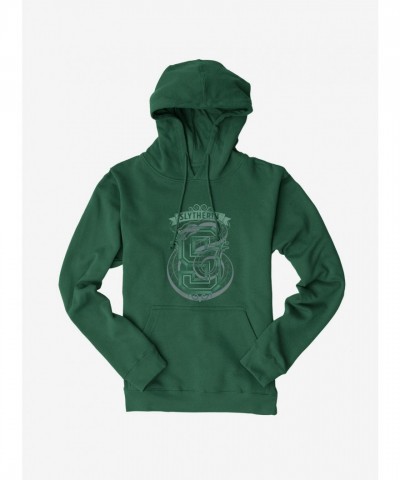 Harry Potter Slytherin Hoodie for Men