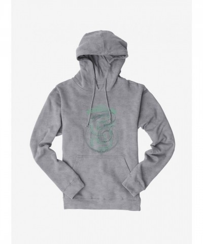 Harry Potter Slytherin Hoodie for Men