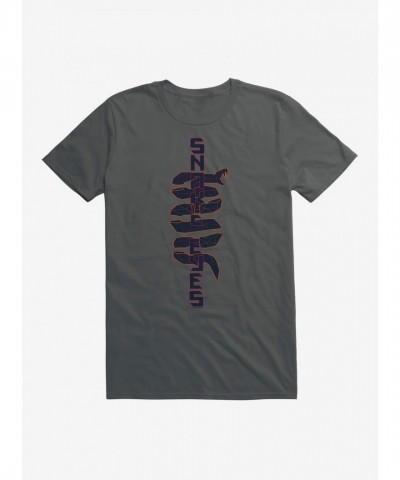 G.I. Joe Snake Emblem Men's Lightweight Cotton T-Shirt