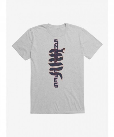 G.I. Joe Snake Emblem Men's Lightweight Cotton T-Shirt