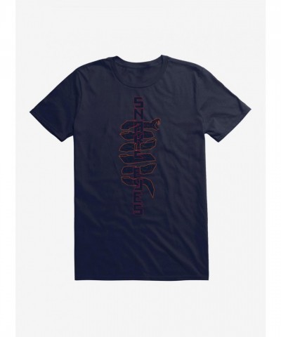 G.I. Joe Snake Emblem Men's Lightweight Cotton T-Shirt