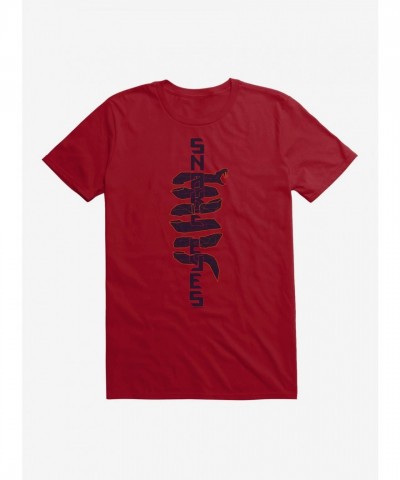 G.I. Joe Snake Emblem Men's Lightweight Cotton T-Shirt