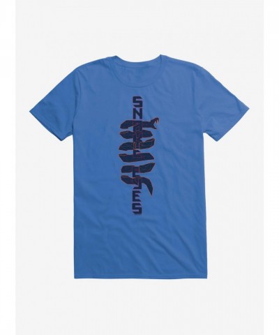 G.I. Joe Snake Emblem Men's Lightweight Cotton T-Shirt