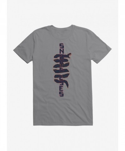 G.I. Joe Snake Emblem Men's Lightweight Cotton T-Shirt