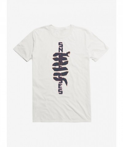 G.I. Joe Snake Emblem Men's Lightweight Cotton T-Shirt