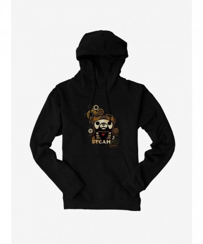 Skelanimals Steam Maxx Men's Heavyweight Hoodie