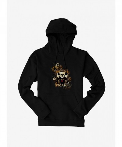 Skelanimals Steam Maxx Men's Heavyweight Hoodie