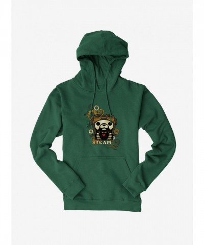 Skelanimals Steam Maxx Men's Heavyweight Hoodie