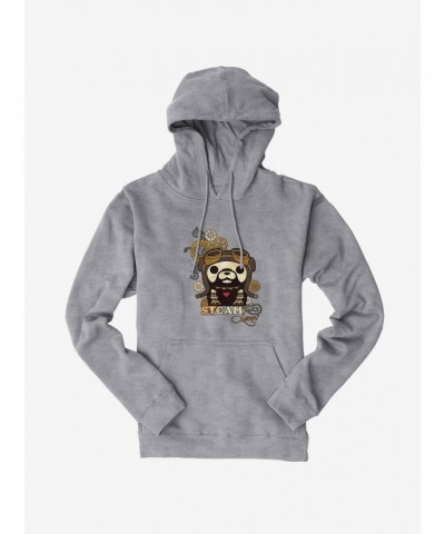 Skelanimals Steam Maxx Men's Heavyweight Hoodie