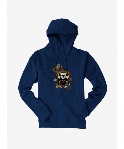 Skelanimals Steam Maxx Men's Heavyweight Hoodie