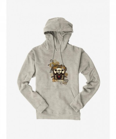 Skelanimals Steam Maxx Men's Heavyweight Hoodie