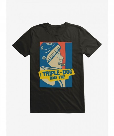 A Christmas Story Triple Dog Dare Unisex T-Shirt