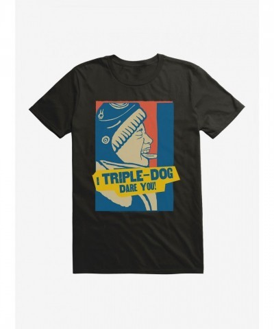 A Christmas Story Triple Dog Dare Unisex T-Shirt
