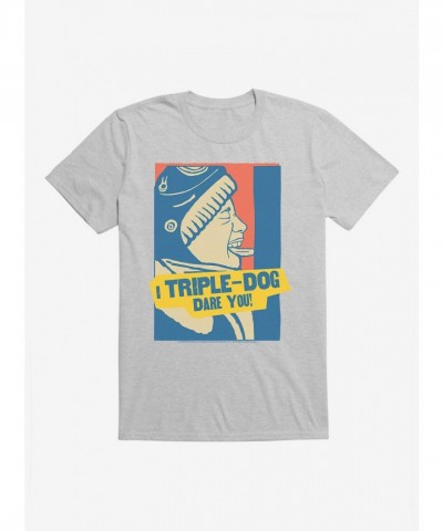A Christmas Story Triple Dog Dare Unisex T-Shirt