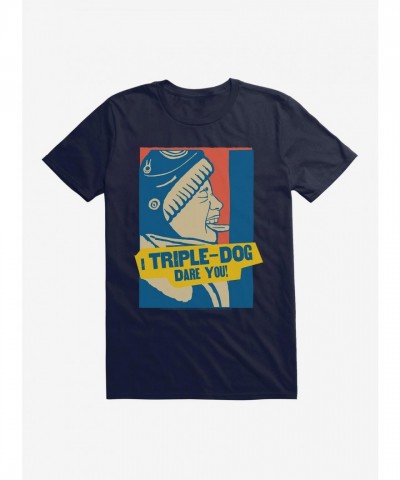 A Christmas Story Triple Dog Dare Unisex T-Shirt