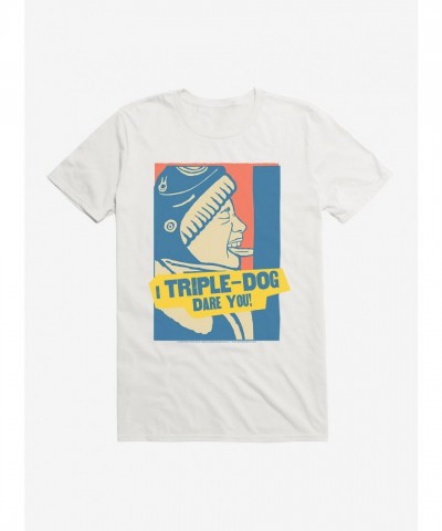 A Christmas Story Triple Dog Dare Unisex T-Shirt
