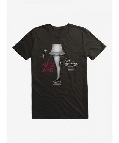 A Christmas Story Italian Lamp Shirt for Men