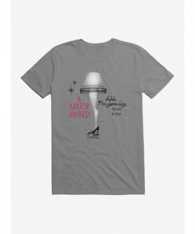 A Christmas Story Italian Lamp Shirt for Men
