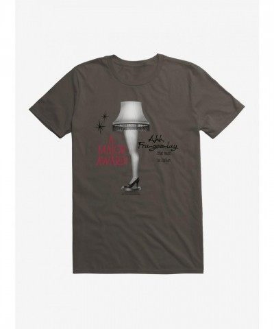 A Christmas Story Italian Lamp Shirt for Men
