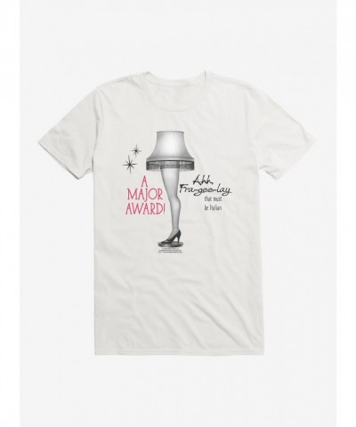 A Christmas Story Italian Lamp Shirt for Men