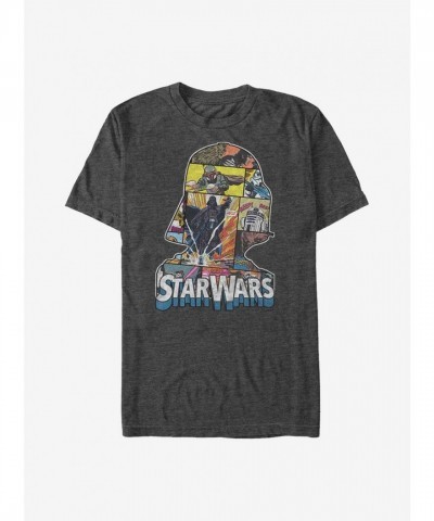 Star Wars Graphic T-Shirt for Men