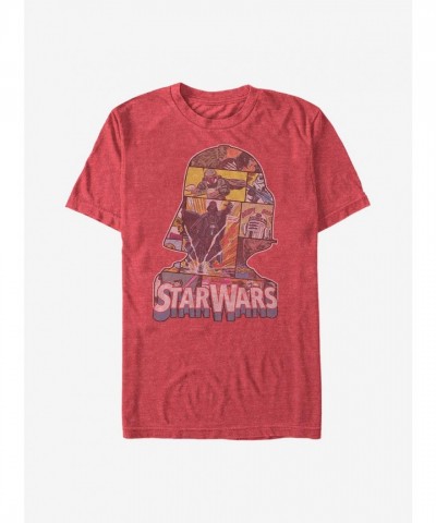 Star Wars Graphic T-Shirt for Men