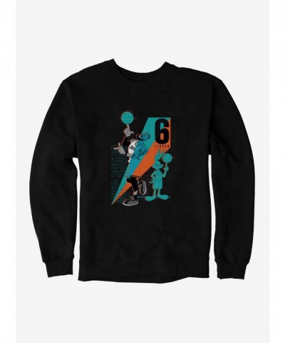 LeBron James & Bugs Bunny Space Jam Legacy Men's Cotton Sweatshirt