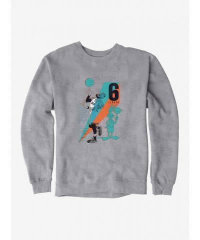 LeBron James & Bugs Bunny Space Jam Legacy Men's Cotton Sweatshirt